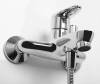 Смеситель для ванны с душем Wasserkraft Leine 3501 фото 3