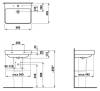 Пьедестал для раковины Laufen Pro S 8.1996.2.000.000.1 фото 3