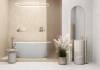 Керамогранит Alma Ceramica Mural GFU60120MUR70R Gray матовый 60x120x8.5 фото 6