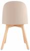 Стул Stool Group Fog SL-7022DM beige 70043 деревянные ножки с подушкой фото 4