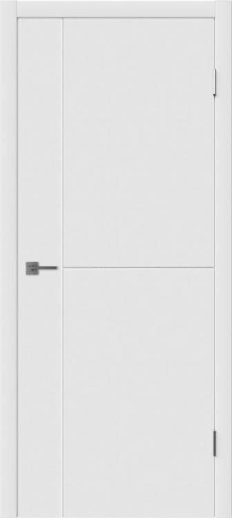 Межкомнатная дверь Владимирская Фабрика Дверей Miami Polar 800x2000