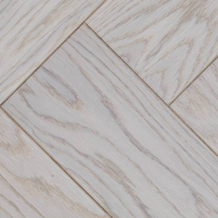 Двухслойная инженерная доска Damy Floor Luxury LUX-A1EV Ванильный 600x120x15