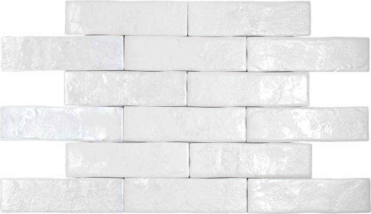 Керамогранит Pamesa Brickwall Blanco 7x28