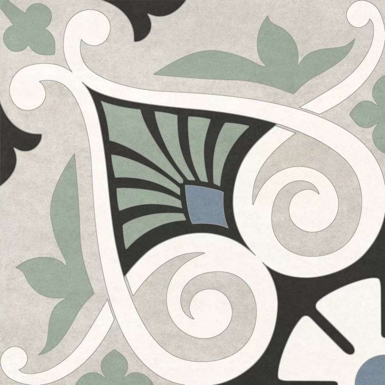 Керамогранит Artkera Group Design Art GP2020DNN25 Ester матовый 20x20