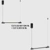 Светильник для модульной системы Crystal Lux CLT 0.32 001 12W BL фото 4