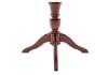 Стол Woodville Arno 438336 Деревянный стол Arno 106(141)х75х76 вишня без патины 106(141)x75x76 фото 9