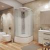 Душевая кабина Niagara Eco E90/40/MT 90x90x215 фото 3