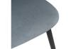 Стул Woodville Gabi 15115 gray / black фото 8