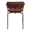 Стул Bradex Home Ant RF 0832 букле терракотовый фото 4