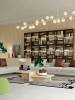 Керамогранит Laminam Hado LAMF011850_IT Travertino Bianco Rain 3.5mm 100x300 фото 4