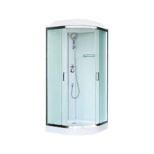 Душевая кабина Royal Bath HK RB90HK5-WC-CH с низким поддоном