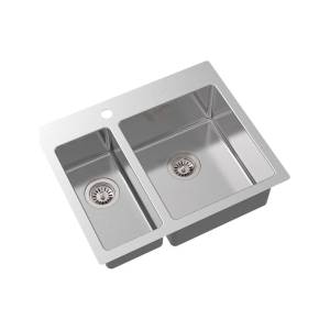 Кухонная мойка Oulin OL-FTR202R