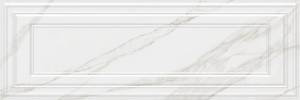 Керамическая плитка Kerama Marazzi Прадо 14002R белый панель обрезной 40x120