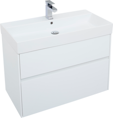 Тумба для комплекта Aquanet Бруклин 85