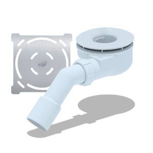 Сифон для поддона RGW E351C-01 502435101-00 хром
