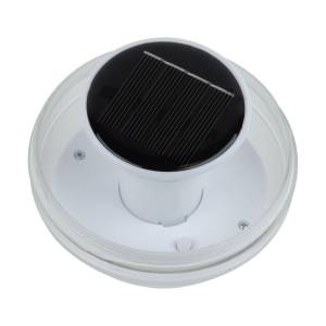 Светильник на солнечных батареях Uniel USL-S-824/PT100 Pool Light