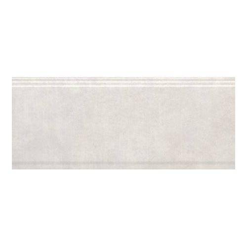 Бордюр Kerama Marazzi Сад Моне BDA004R Белый Обрезной 12x30
