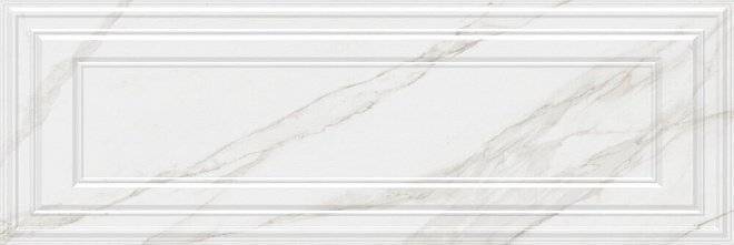 Керамическая плитка Kerama Marazzi Прадо 14002R белый панель обрезной 40x120