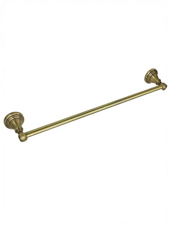 Полотенцедержатель Bath Plus Bronx gold BXG-65701, бронза