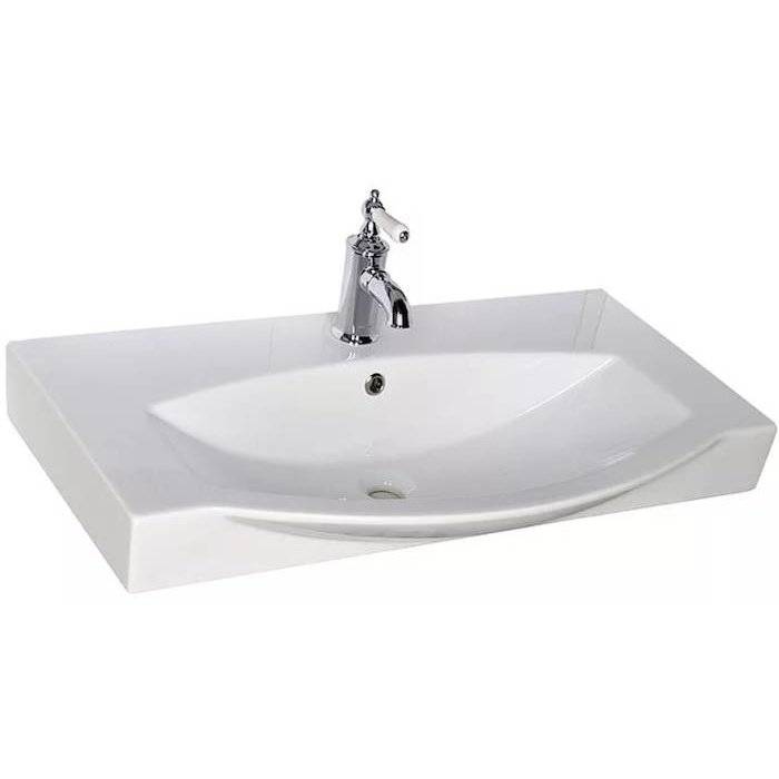 Раковина Sanovit 5085-KL plazma 85 см