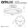Люстра Citilux Дуэт CL719740 фото 11
