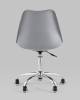 Стул компьютерный Stool Group Blok SN BML-053-D3 Grey серый фото 8