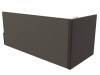 Кровать Лига Диванов Лига-039 123140L коричневый левая 90x200 фото 6