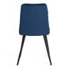 Стул Tetchair Asti Trend 24803 синий, велюр фото 4