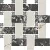 Декор Kerama Marazzi Риальто ID163 3 наборный матовый 43.5x43.5x0.9