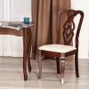 Стул Tetchair Афродита 20115 cappuchino , ткань кремовая с рисунком фото 9