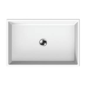 Раковина Scarabeo Teorema 2.0 5101 60x40x14, белый