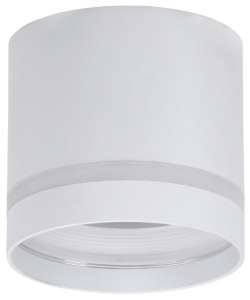 Потолочный светильник IEK 4016 LT-UPB0-4016-GX53-1-K01