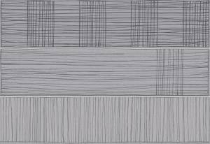 Декор Vives Hanami Kaika Gris 23x33.5