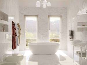 Absolut Gres Onix White