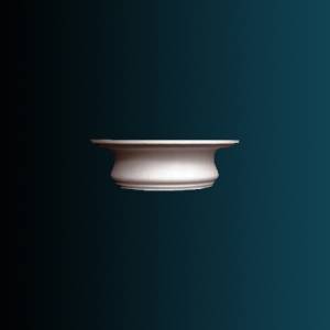Капитель колонны Перфект N1024-1W 38.5x38.5x12