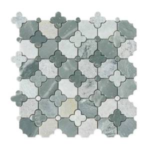 Мозаика Orro Mosaic Stone Estetic Green 29.8x29.8