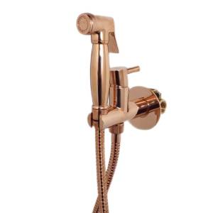 Гигиенический душ Webert Elio EL870301980 со смесителем, с внутренней частью