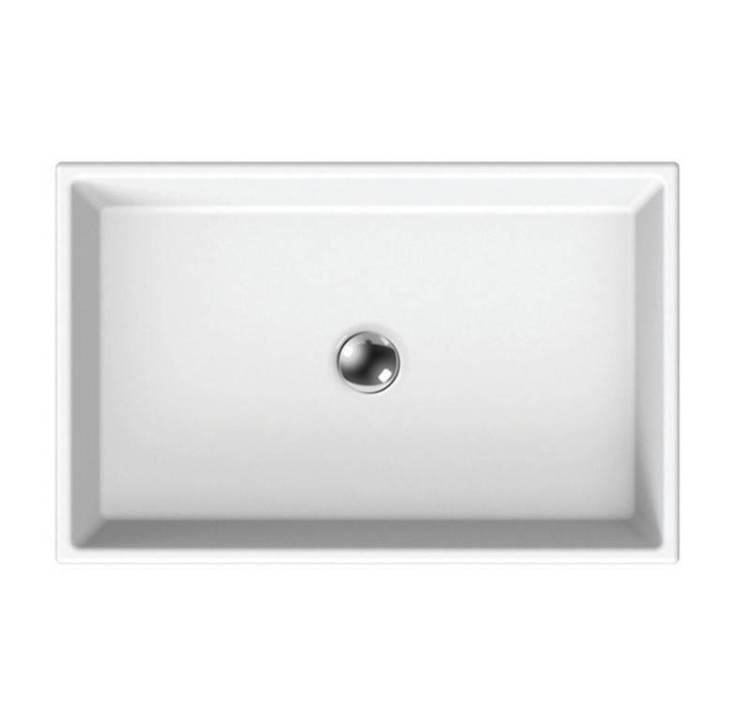 Раковина Scarabeo Teorema 2.0 5101 60x40x14, белый