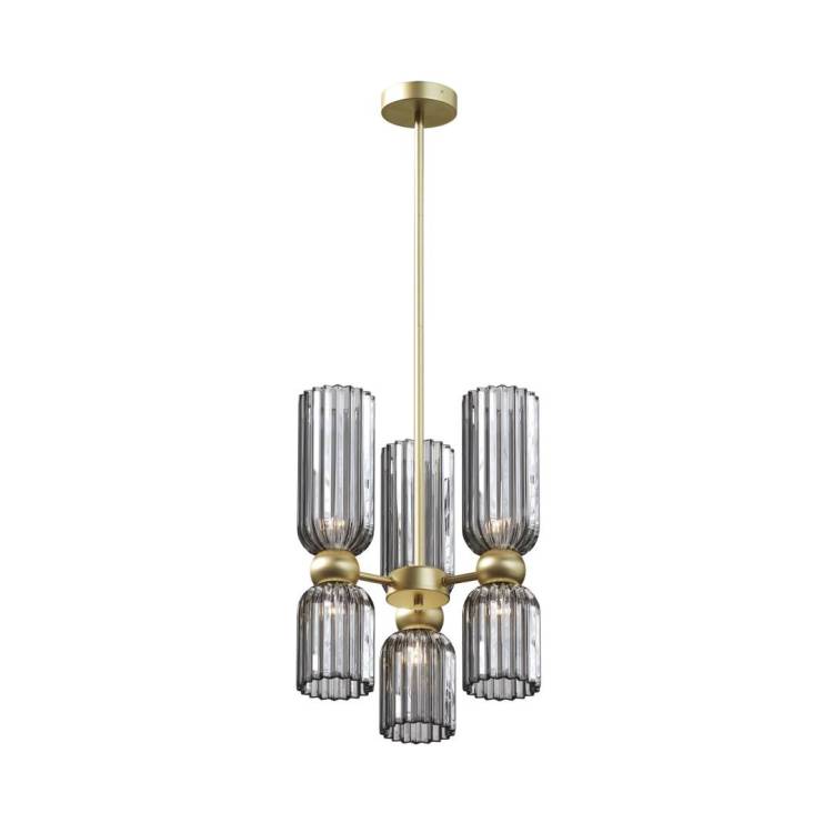 Подвесной светильник Maytoni Antic MOD302PL-06GR