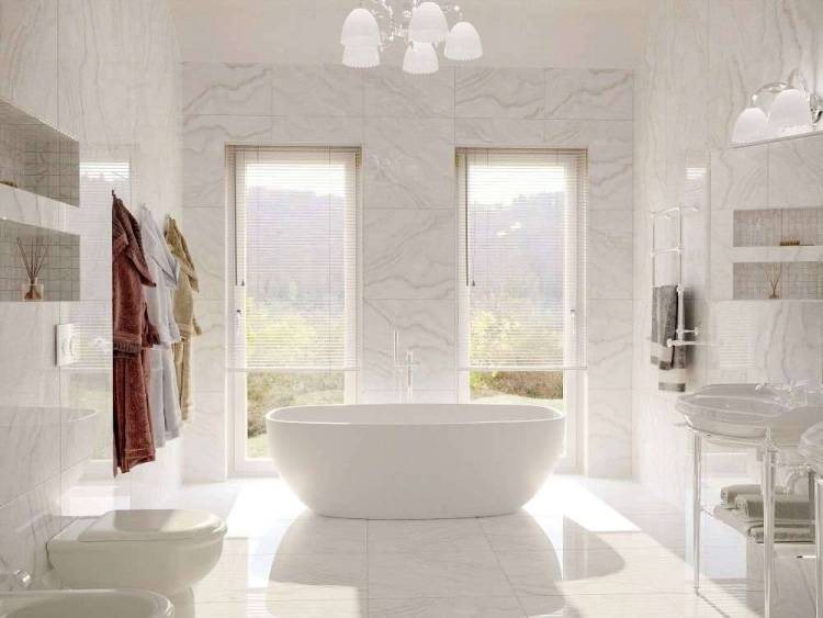 Absolut Gres Onix White