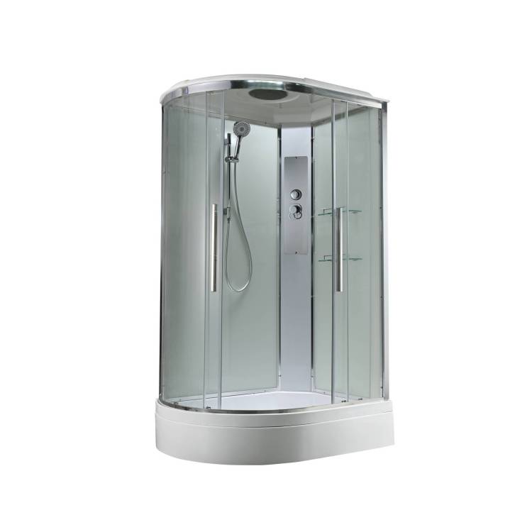Душевая кабина AvaCan EM3912RT стандартная, 120x90x220