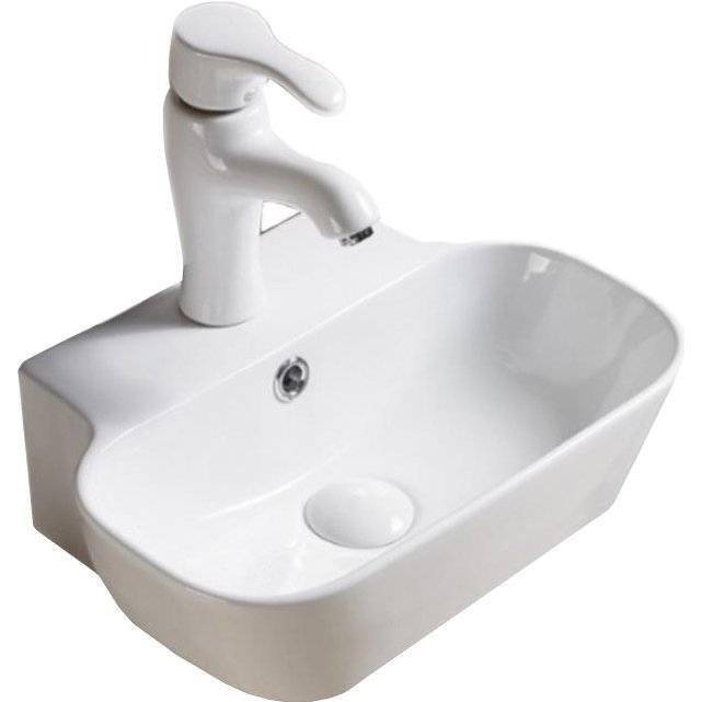 Рукомойник SantiLine SL-2002 42 см