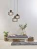 Подвесной светильник Globo Akin 54801H2 фото 2