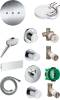 Душевой комплект Hansgrohe Raindance Rainmaker 600 (3 jet) 26117000 + 26530000 + 28272000 + 26456000 + 15932000 + 15972000 + 157560