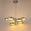 Подвесная светодиодная люстра Odeon Light Exclusive Rivera 5451/99LA фото 7