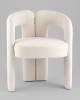 Стул Stool Group Рэджи vd-redji-r01 Молочный фото 4