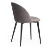 Стул Tetchair Monro (mod. 710) 15349 серый, черный фото 3