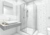 Керамическая плитка AltaCera Beton WT9BTN00 Gray 24.9x50 фото 2