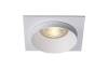 Светильник встраиваемый Crystal Lux Clt 044C Wh фото 3