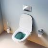 Унитаз подвесной AM.PM X-Joy C851701SC FlashClean с сиденьем микролифт фото 3